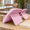 Borsa Porta Libri con Chiusura Lampo Leggera Organizer Portatile per Studio