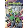 Zach Chapman Dino Knights (Tascabile)