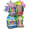 Carioca Espositore da banco 180 articoli scrittura Carioca Counter Wild Collection Limited Edition - 54227 conf. 180 pz - F10172