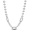 PANDORA ME - Collana con maglia link in argento sterling