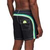SUNDEK Costume Short M505BDTA100 Elastic Waist 16 00435 Nero