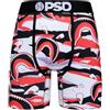 PSD Boxer da uomo Wf Shatter, multicolore, M, Multi | Wf Shatter, Medium