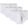Calvin Klein Slip Uomo Confezione da 3 Cotone Elasticizzato