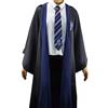Cinereplicas Harry Potter - Mantello da Mago Grifondoro/Serpeverde/Corvonero/Tassorosso - XS/Bambino - Licenza Ufficiale