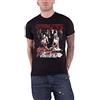 Cannibal Corpse T Shirt Butchered At Birth 2019 Band Logo Ufficiale Uomo Nero Size XL