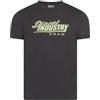 Diesel T-Shirt Nero Uomo Diegos