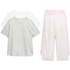 Marks & Spencer Abbigliamento da Notte Conf. da 2 Regular Donna in Cotone