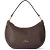 Braccialini Borsa Donna Firmata Beth a Spalla Mezzaluna con Pochette