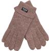 EEM Fashion EEM guanti da donna in maglia, morbido cotone, fodera termica Thinsulate