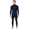 DANISH ENDURANCE Completo Termico Uomo in Lana Merino, per Il Freddo Estremo, Pantaloni Lunghi da Uomo, Maglia Termica Invernale