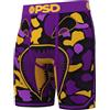 PSD Boxer Uomo WF Baller La Boxer Brief | Ideali per l'Uomo con Stile, Sicuro e con Attitudine | Boxer Uomo Cotone Elasticizzato e Boxer