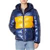Tommy Hilfiger Down Alternative Hooded Puffer Jacket (Standard And Big & Tall) Giù Alternative Outerwear Cappotto Uomo (Pacco da 1)