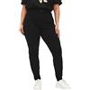 Zizzi Flash Skinny Jeans da donna, taglie forti, a vita alta, super slim fit, comodi pantaloni in misto cotone con percentuale elasticizzata, taglie forti 42-60