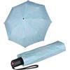 Knirps Ombrello tascabile A.200 Medium Duomatic - compatto e resistente alle intemperie - Canale del vento testato