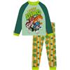 Paw Patrol Pigiama Bambino, Pigiama Rex E Marshall