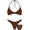 Saint Barth Mc2 Donna Bikini 2 Pezzi Poliammide HSN0001