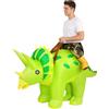 Alaoo Costume Gonfiabile,Costume di Halloween Unisex | Costume da Umorismo Gonfiabile