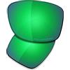 Saucer Lenti di ricambio premium per occhiali da sole Oakley Jupiter Carbon OO9220