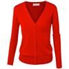 Gothden Cardigan Primaverile con Bottoni, da Donna, Essenziale