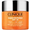 Clinique Superdefense Spf25 Gel Multi-correction Fatigue Tipi Di Pelle 3 4 - 50 ml