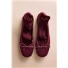 Calzedonia Calzini A Costine Irregolari Bordeaux