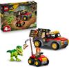 LEGO Jurassic World Camion da trasporto per il giovane T. rex 77978