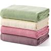 momcozy Mussole Neonato, Copertine in Mussola 120x120, 4 Pezzi Copertina Neonato Cotone di Bambù Morbida e Delicata sulla Pelle Essenziali per Neonati,Verde Chiaro