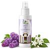 Natural Derma Pet Profumo per Cani Lillà e Gelsomino, Note Floreali | Eau de Toilette a Lunga Durata, Fragranza Floreale Delicata, Adatta a Cani con Pelle Sensibile, Facile da Applicare, 100 ml
