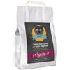 petgnam Lettiera Gatto Agglomerante 22 L Smaltibile nel WC - Sabbia per Gatti 100% Biodegradabile e Vegetale - Sabbietta Inodore e Non Polverosa - Non si Attacca alle Zampe