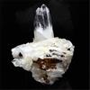 A Bijoux Pietre E Minerali. Quarzo Muzo. 425.1 Ct. Vaulnaveys, Isère, Francia.