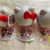 NESSUNA MARCA LOL Surprise Hello Kitty 3 set Kuromi, Pompompurin, bambole Hello Kitty