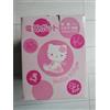Sanrio Bollitore elettrico Sanrio Hello Kitty 1,0 L rosa spina magnetica bollire e...
