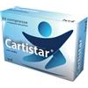 Generic CARTISTAR 30 compresse - Integratore alimentare indicato per il benessere delle cartilagini e delle ossa