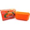 Asantee Sapone a Base di Papaya e Miele con Q10, Sbiancante per la Pelle, Confezione da 3 x 135 g