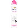 Dove Advanced Care Invisible Care con tripla tecnologia Idratante Deodorante antitraspirante Spray aerosol per 72 ore di protezione 150 ml