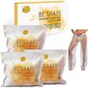Lua Body Kit 3 Bende Anticellulite, Drenanti - Trattamento Effetto Caldo, Rimodellante e Rassodante BIOLOGICO - Bendaggi Estetici Professionali Tonificanti per Gambe, Pancia e Fianchi
