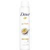 Dove GO FRESH passion fruit & lemon grass deo vapo 200 ml