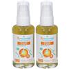 Puressentiel Olio Da Massaggio Biologico 2x100 ml