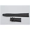 IWC Bracciale in Pelle Nero 20mm 20-18 per Chiusura a Corno 18mm NUOVO 8
