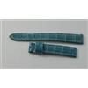 Breitling Bracciale IN Pelle 15MM 15-14 Per Chiusur a Fibbia Nuovo Mai Messo