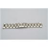 Baume & Mercier Vintage Hampton Uomo Acciaio Bracciale 22MM Vintage