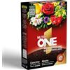 Nutri 1 One NUTRI1ONE Microgranulare, Concime in microgranuli per piante floreali ornamentali orticole e frutticole. Ideale al trapianto e nella normale nutrizione. Con misurino dosatore 750g