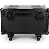 Flightcase per Par LED 180W 15,3 KG 61 x 40 x 46 cm Presenta un design con