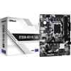 ‎ASROCK ASRock B760M-HDV/M.2 D4, Intel B760, 1700, Micro ATX, 2 DDR4, VGA, HDMI, DP, GB
