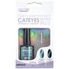 GLAM UP Glam'Up Paris - Smalto gel Cateyes UV LED, n. 03 Mermaid | Lunga tenuta