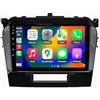 Eouyt Autoradio Radio Macchina per Suzuki Vitara 2017 2018 2019 2020 9 Inches Android 15 Auto Bluetooth con Schermo Steering Wheel Controls Per, 8Core 2G+64G