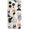 LA CASA DE LAS CARCASAS Custodia per iPhone 14 Pro Ufficiale di Villanas Disney, Villanas Modello per proteggere il tuo cellulare. Custodia per iPhone in silicone flessibile con licenza ufficiale di Villanas Disney