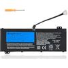 KingSener57.48WH AP18E8M Batteria per Acer Predator Helios 300 PH315-52 PH315-53 PT315-51 Aspire 7 A715-74G Nitro 5 AN515-54 AN515-55 AN515-43 AN515-44 AN515-45 Nitro 7 AN715-51