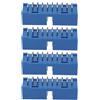 ECSiNG 4 Pezzi Connettore PCB Con Intestazione Maschio USB 3.0 A 19 Pin Di Ricambio Per La Maggior Parte Delle Schede Madri Dei Computer Desktop PC Che Hanno Un Connettore A 19 Pin