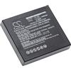 vhbw batteria compatibile con GE DPI 620/G, DPI620 Genii, IO620 misuratore, dispositivo di misurazione (4400mAh, 3,7V, Li-Ion)